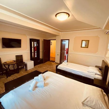 Hotel Parc Tecuci 외부 사진