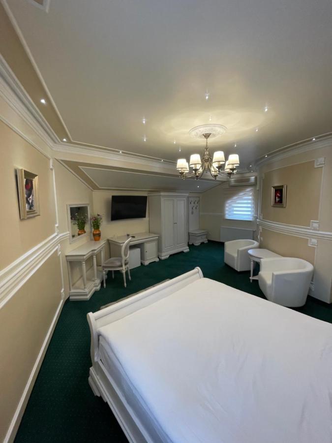 Hotel Parc Tecuci 외부 사진