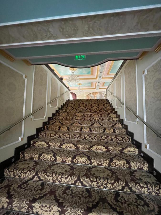 Hotel Parc Tecuci 외부 사진