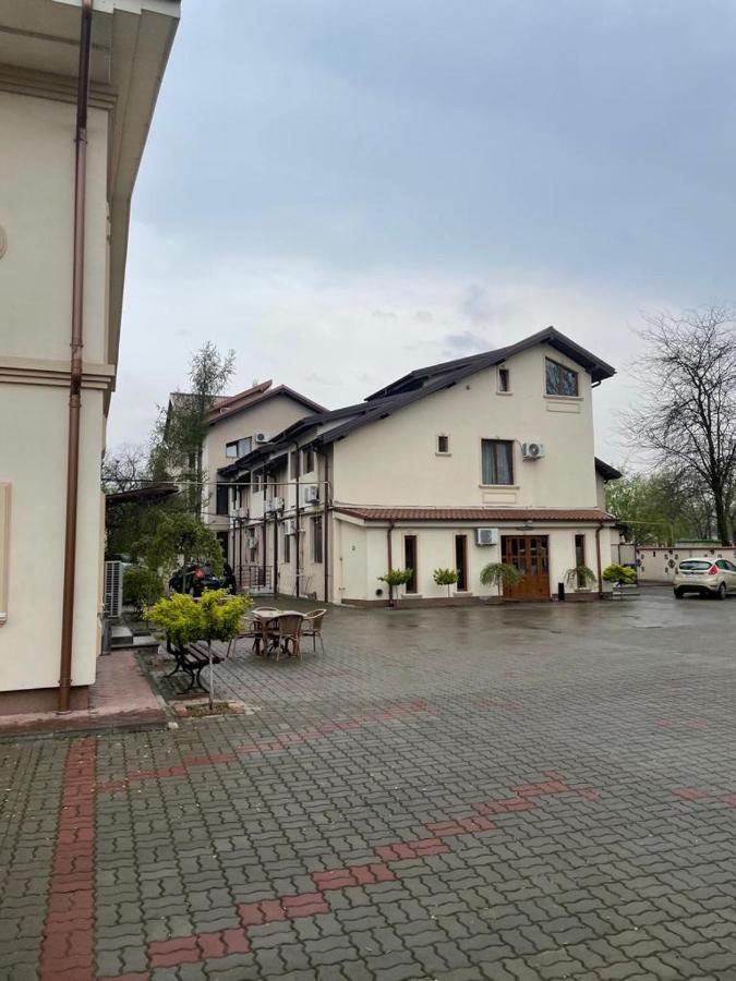Hotel Parc Tecuci 외부 사진