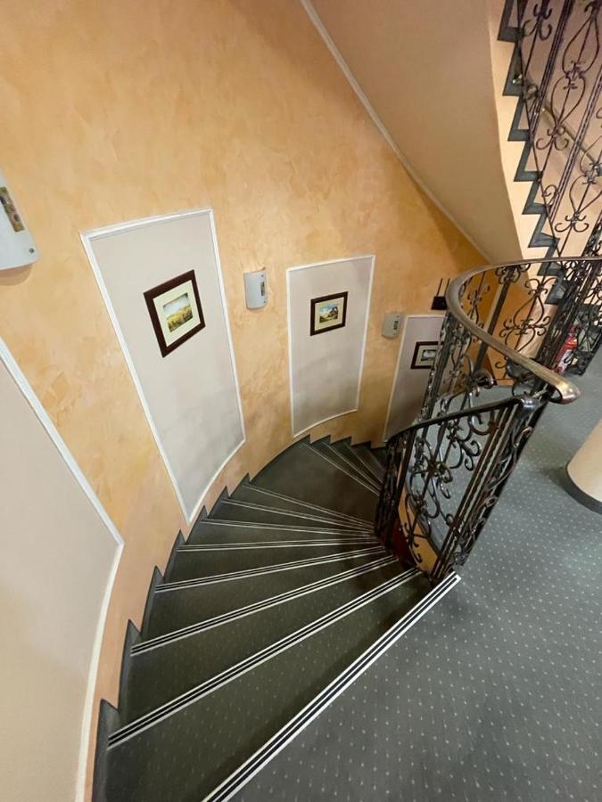 Hotel Parc Tecuci 외부 사진