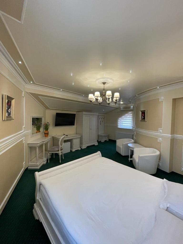 Hotel Parc Tecuci 외부 사진