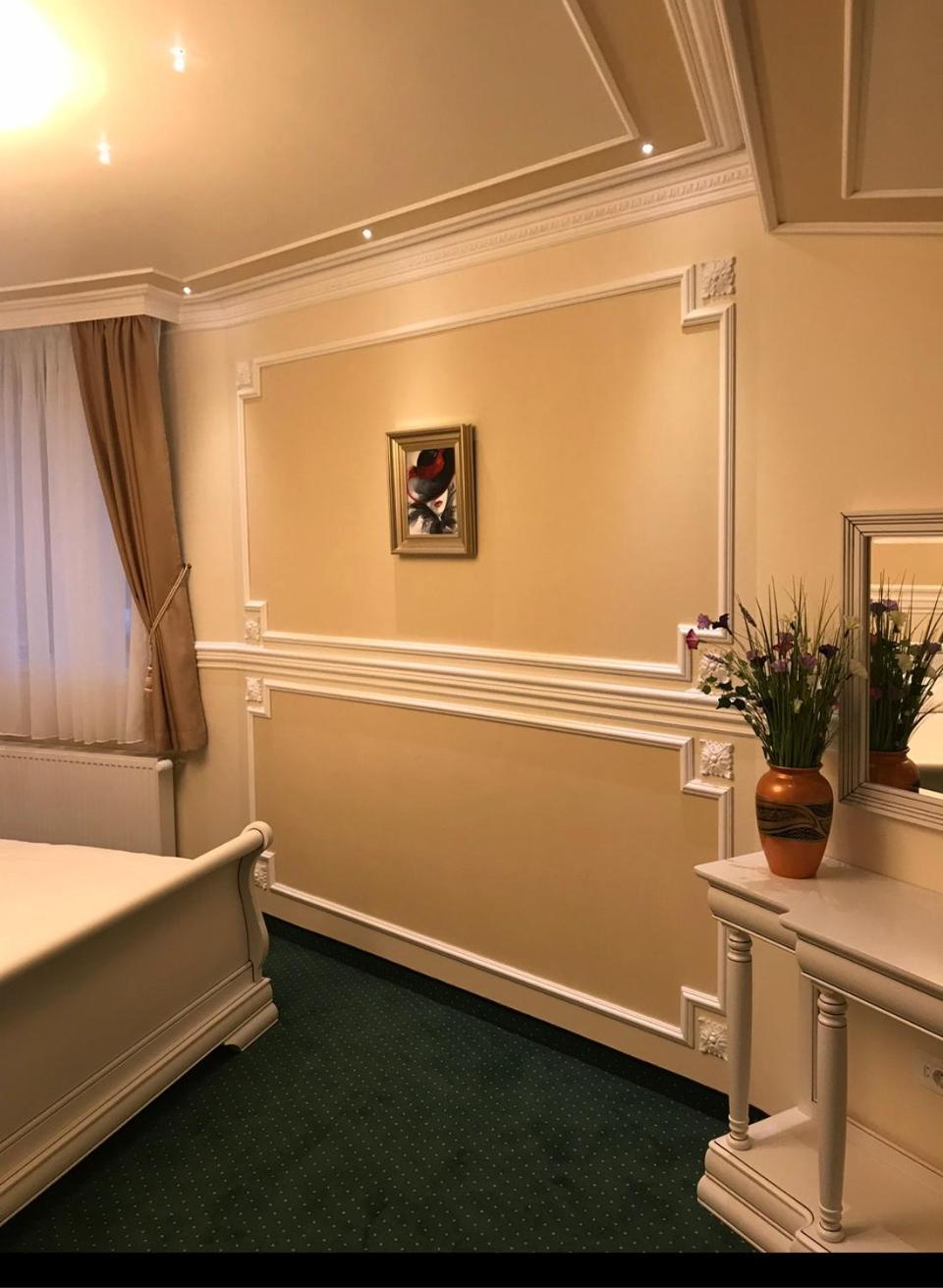 Hotel Parc Tecuci 외부 사진