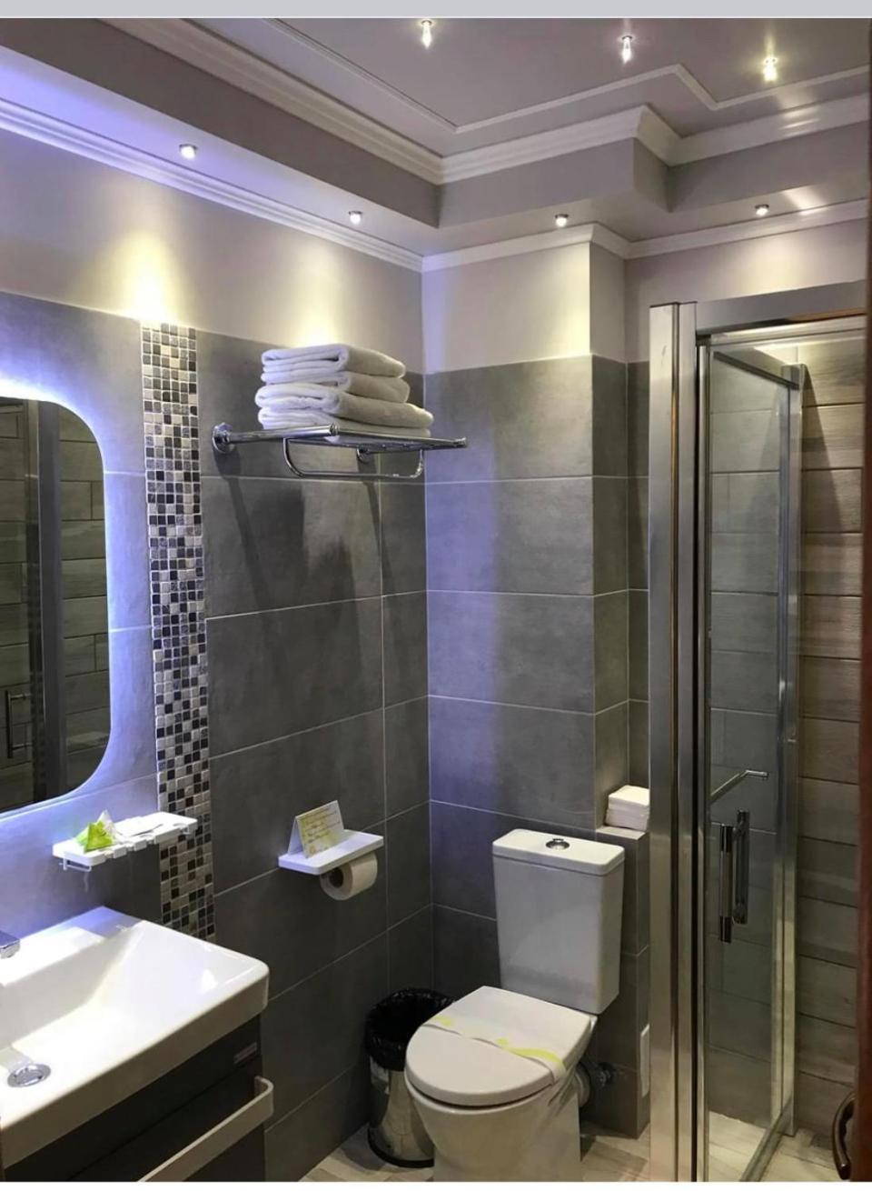 Hotel Parc Tecuci 외부 사진