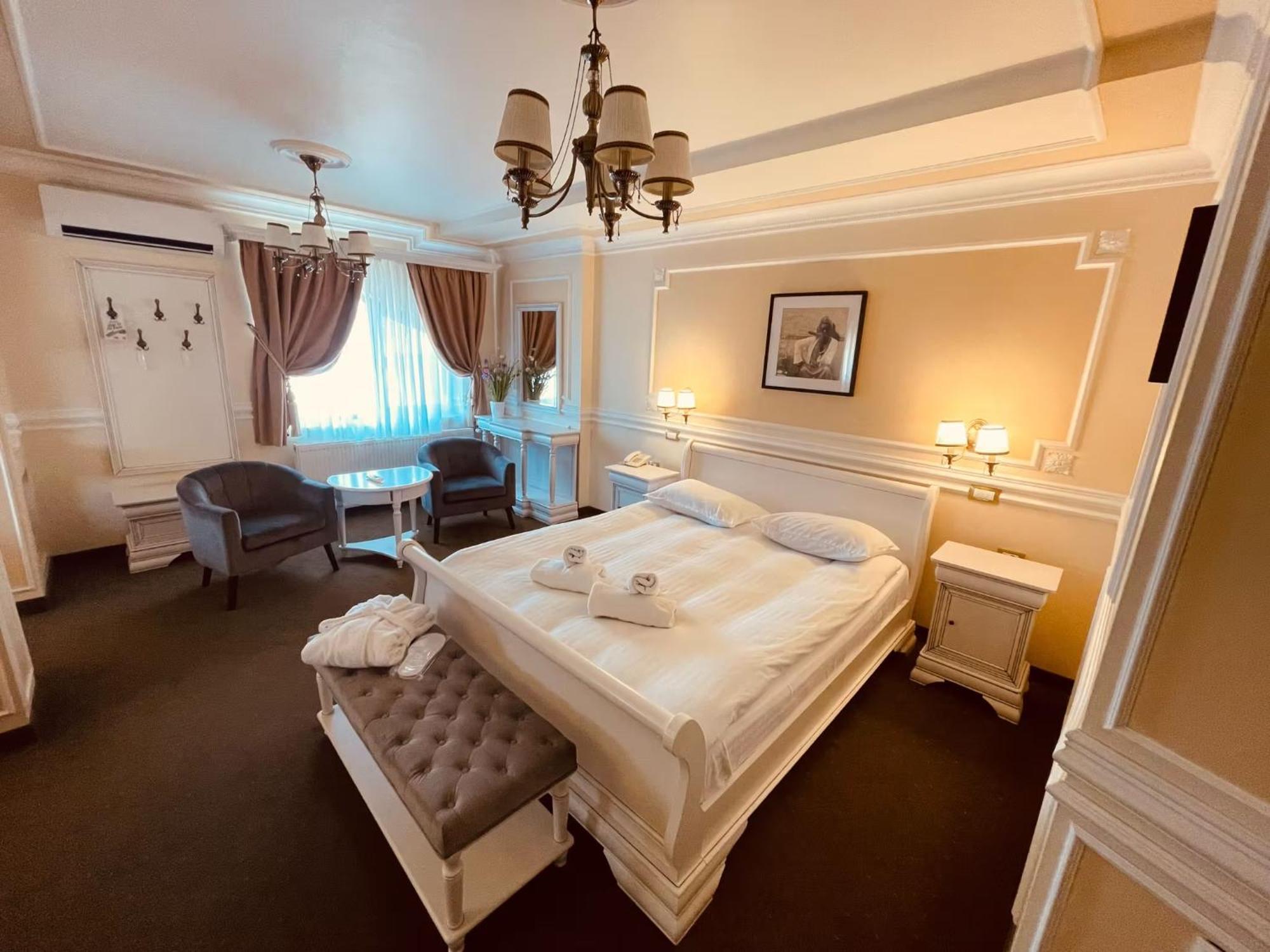 Hotel Parc Tecuci 외부 사진