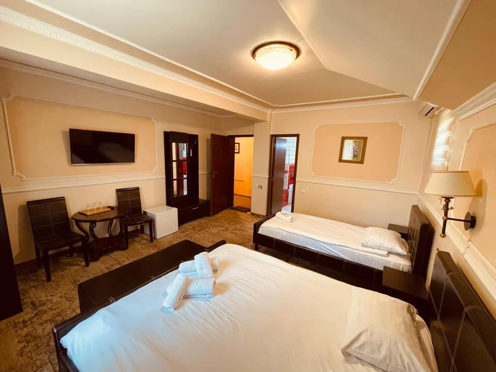 Hotel Parc Tecuci 외부 사진