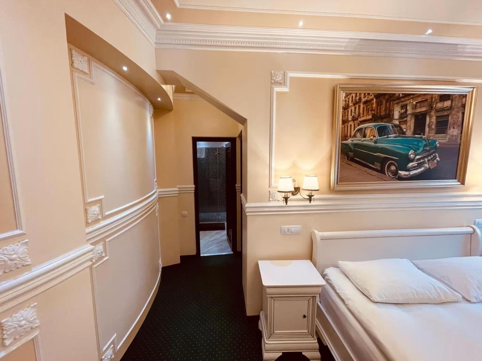 Hotel Parc Tecuci 외부 사진