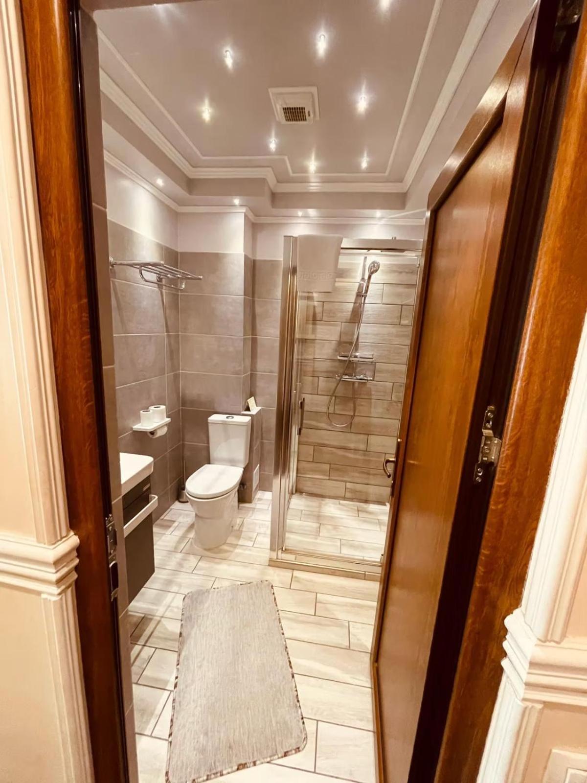 Hotel Parc Tecuci 외부 사진