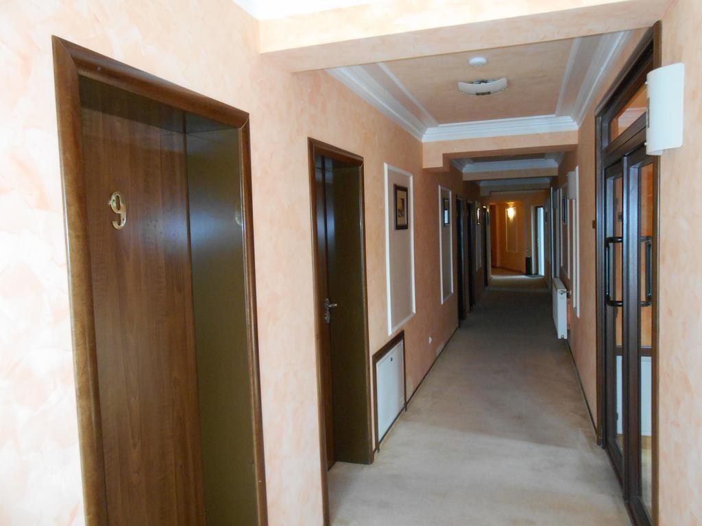 Hotel Parc Tecuci 외부 사진