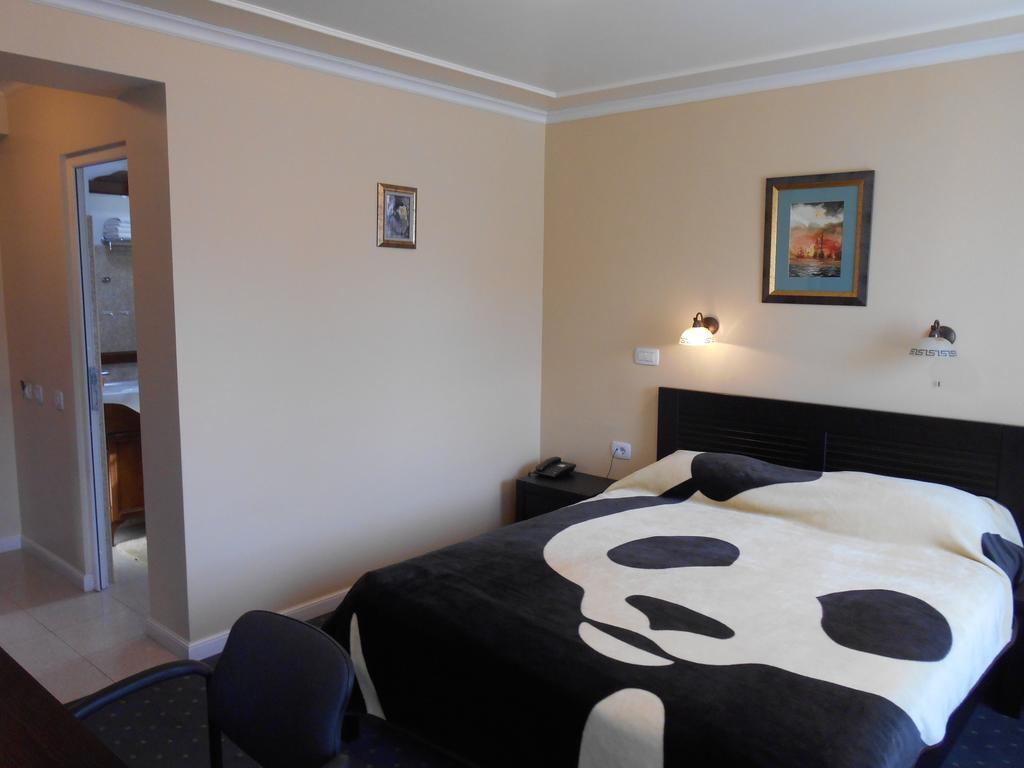 Hotel Parc Tecuci 외부 사진