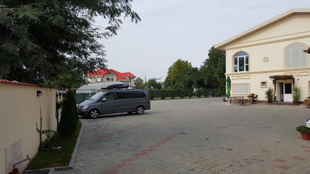 Hotel Parc Tecuci 외부 사진