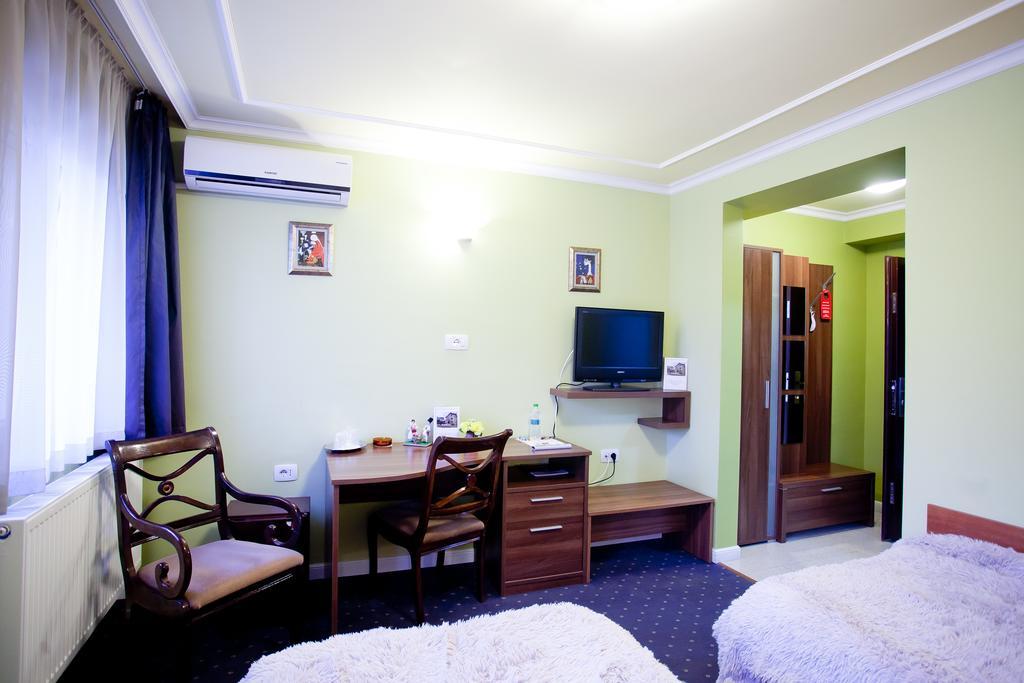 Hotel Parc Tecuci 외부 사진