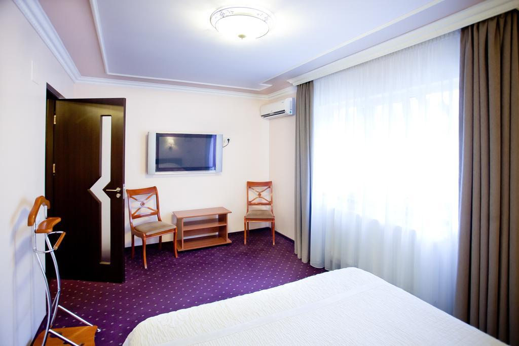 Hotel Parc Tecuci 외부 사진