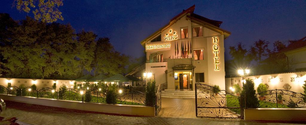 Hotel Parc Tecuci 외부 사진