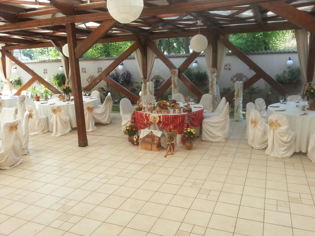 Hotel Parc Tecuci 외부 사진